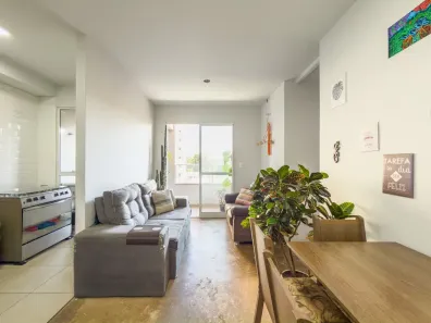 Apartamento com 2 Quartos à venda, 45m² no Parque Jamaica, Londrina