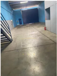Galpão/Depósito/Armazém para alugar, 173m² no Rudge Ramos, São Bernardo do Campo