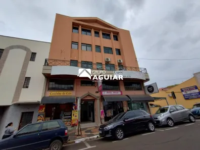 Sala Comercial com 1 Quarto para alugar, 40m² no Centro, Valinhos