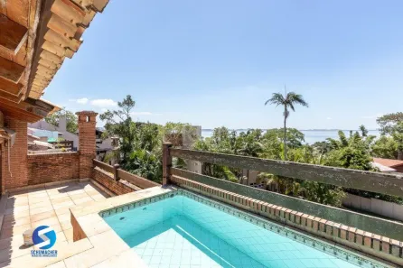 Casa de Condomínio com 4 Quartos à venda, 331m² no Tristeza, Porto Alegre