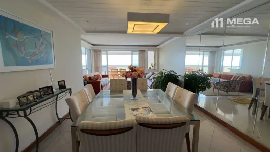 Apartamento com 4 Quartos à venda, 355m² no Itapuã, Vila Velha
