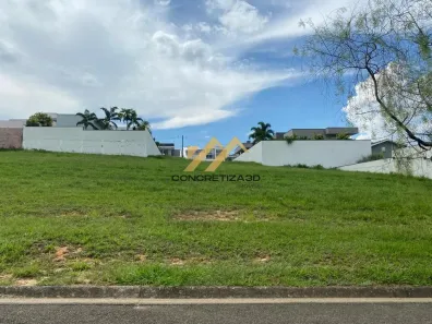 Lote/Terreno à venda, 525m² no Jardim dos Lagos, Indaiatuba