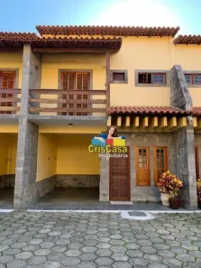 Casa de Condomínio com 2 Quartos para alugar, 95m² no Ogiva, Cabo Frio