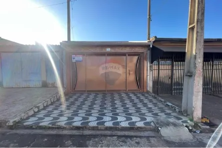 Casa com 2 Quartos à venda, 91m² no Jardim Santa Rita de Cássia, Tatuí