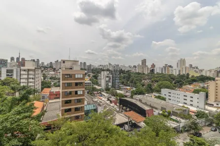 Apartamento com 1 Quarto à venda, 75m² no Pinheiros, São Paulo