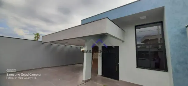 Casa com 3 Quartos à venda, 120m² no Jardim Itália, Itupeva