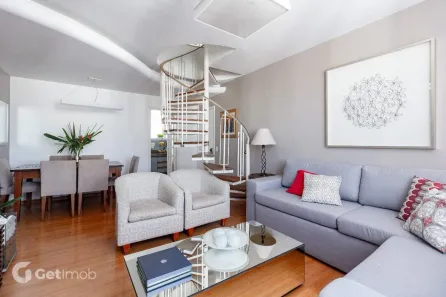 Cobertura com 3 Quartos à venda, 209m² no Perdizes, São Paulo