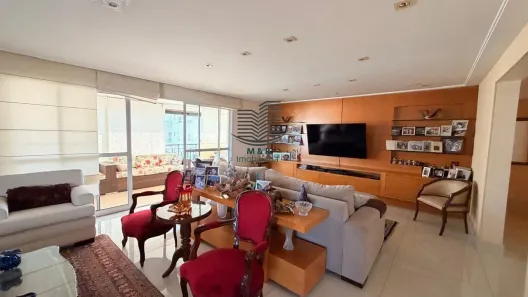 Apartamento com 3 Quartos à venda, 290m² no Campo Belo, São Paulo