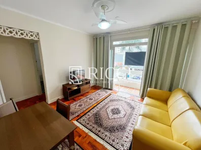 Apartamento com 3 Quartos à venda, 100m² no Gonzaga, Santos