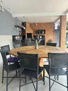 Casa de Condomínio com 4 Quartos para venda ou aluguel, 244m² no Jardim Ibiti do Paço, Sorocaba