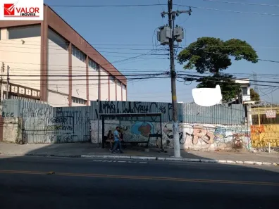 Lote/Terreno à venda, 1410m² no Vila Polopoli, São Paulo
