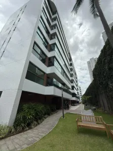 Apartamento com 3 Quartos à venda, 122m² no Monteiro, Recife