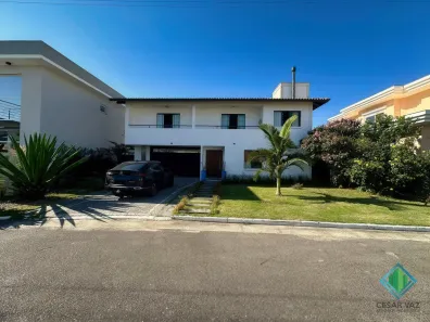 Casa de Condomínio com 4 Quartos à venda, 165m² no Cachoeira do Bom Jesus, Florianópolis