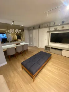Apartamento com 3 Quartos para alugar, 108m² no Vila Monumento, São Paulo