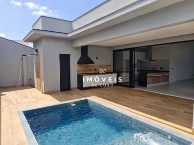 Casa de Condomínio com 3 Quartos à venda, 230m² no Loteamento Residencial Una, Itu