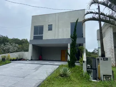 Casa de Condomínio com 4 Quartos à venda, 530m² no Aruã, Mogi das Cruzes