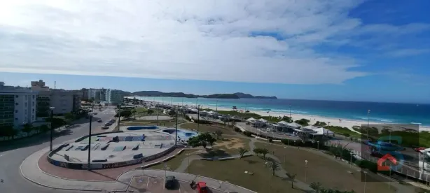Cobertura com 4 Quartos à venda, 250m² no Vila Nova, Cabo Frio