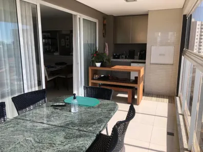 Apartamento com 4 Quartos à venda, 240m² no Jardim América, Bauru