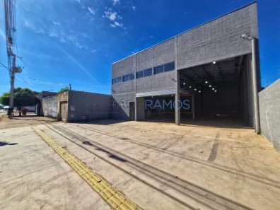 Galpão/Depósito/Armazém para alugar, 294m² no Vila Maria, Aparecida de Goiânia