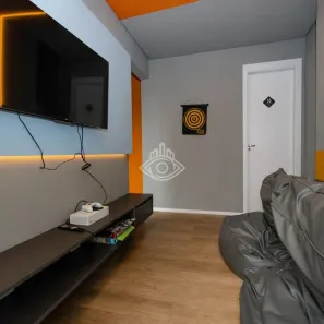 Apartamento com 2 Quartos para venda ou aluguel, 40m² no Jardim Santo Antoninho, São Paulo