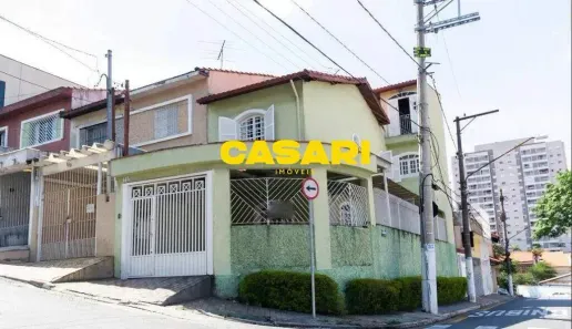 Sobrado com 4 Quartos à venda, 162m² no Anchieta, São Bernardo do Campo