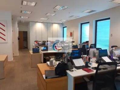Sala Comercial para alugar, 243m² no Itaim Bibi, São Paulo