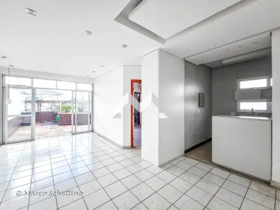 Cobertura com 1 Quarto para alugar, 100m² no São Pedro, Belo Horizonte