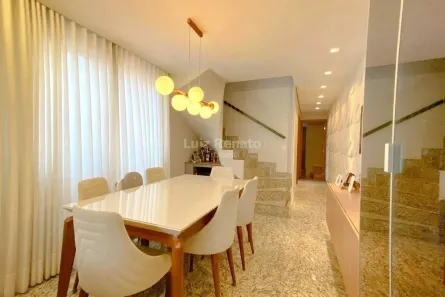 Cobertura com 3 Quartos à venda, 121m² no Serra, Belo Horizonte
