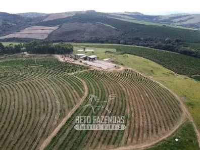 Fazenda/Sítio à venda, 900000m² no , Guapé