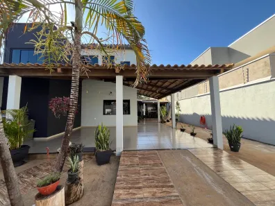 Casa com 4 Quartos à venda, 340m² no Plano Diretor Sul, Palmas