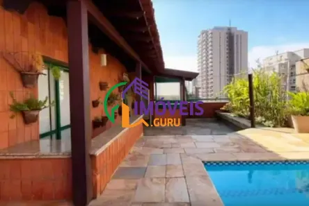 Cobertura com 4 Quartos à venda, 347m² no Vila Mariana, São Paulo