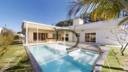Casa de Condomínio com 4 Quartos à venda, 516m² no Joapiranga, Valinhos