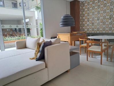 Apartamento com 3 Quartos à venda, 74m² no Cambuí, Campinas