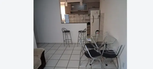 Apartamento com 2 Quartos à venda, 58m² no Cohama, São Luís