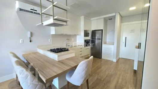 Kitnet com 1 Quarto à venda, 49m² no Bom Abrigo, Florianópolis