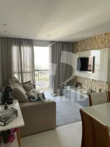 Apartamento com 3 Quartos à venda, 62m² no Vila Paulista, São Paulo