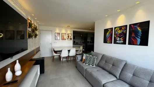 Apartamento com 2 Quartos para venda ou aluguel, 81m² no Boa Viagem, Recife
