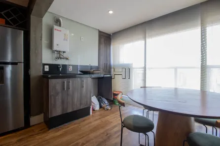 Cobertura com 2 Quartos para alugar, 120m² no Pinheiros, São Paulo