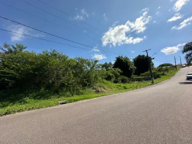 Lote/Terreno à venda, 360m² no Mar das Pedras, Biguaçu