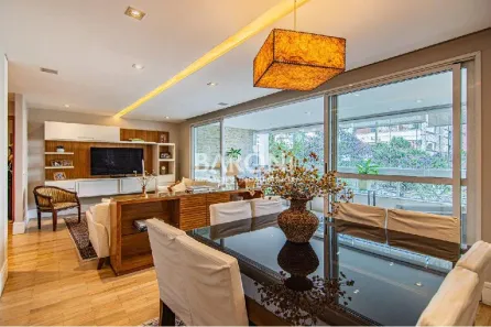 Apartamento com 3 Quartos à venda, 146m² no Itaim Bibi, São Paulo
