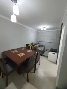 Apartamento com 3 Quartos para alugar, 68m² no Parque Bela Vista, Votorantim