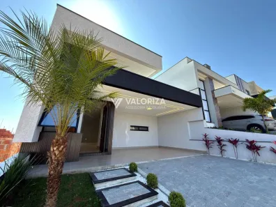 Casa de Condomínio com 3 Quartos à venda, 150m² no Jardim Novo Horizonte, Sorocaba