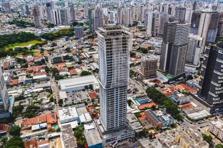 Apartamento com 3 Quartos à venda, 172m² no Setor Bueno, Goiânia