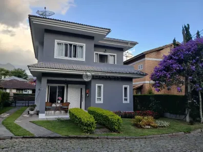 Casa de Condomínio com 3 Quartos à venda, 149m² no Vargem Grande, Teresópolis