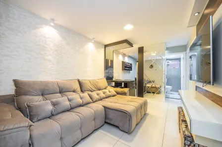 Apartamento com 2 Quartos à venda, 45m² no Campo de Santana, Curitiba