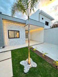 Casa com 3 Quartos à venda, 100m² no Morada da Serra, Montes Claros