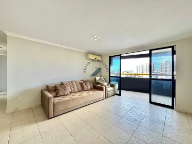 Apartamento com 3 Quartos à venda, 114m² no Papicu, Fortaleza