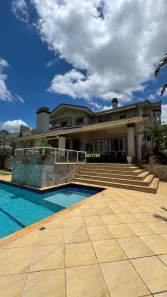 Casa com 4 Quartos à venda, 429m² no Condomínio Flamboyant-B, Atibaia
