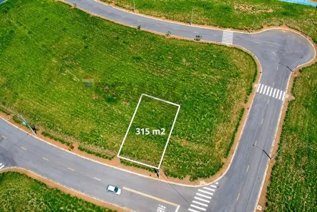 Lote/Terreno à venda, 315m² no Borda da Mata, Caçapava