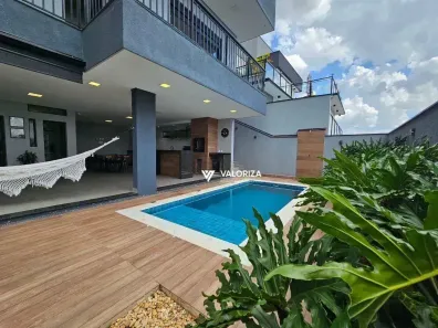Casa de Condomínio com 4 Quartos à venda, 241m² no Cyrela Landscape Esplanada, Votorantim
